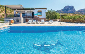 Lovely Home In El Gastor, El Gastor